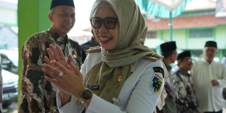 Bupati Demak Ajak Calon Jemaah Haji Perkuat Niat dan Kesehatan Jelang Ibadah ke Tanah Suci