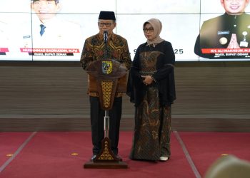 Akhiri Masa Jabatan, Wakil Bupati Demak Tuai Apresiasi Bupati