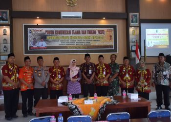 Jaga Kerukunan, Bupati Demak Dorong Sinergi Ulama dan Umaro