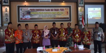 Jaga Kerukunan, Bupati Demak Dorong Sinergi Ulama dan Umaro