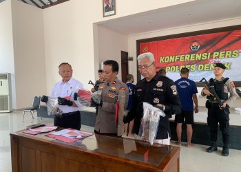 Polres Demak Ungkap Kasus Pengeroyokan Pemuda di Bonangrejo, Satu Korban Tewas
