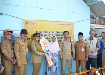 Rumah Apung di Demak: Solusi Inovatif untuk Masyarakat Terdampak Rob