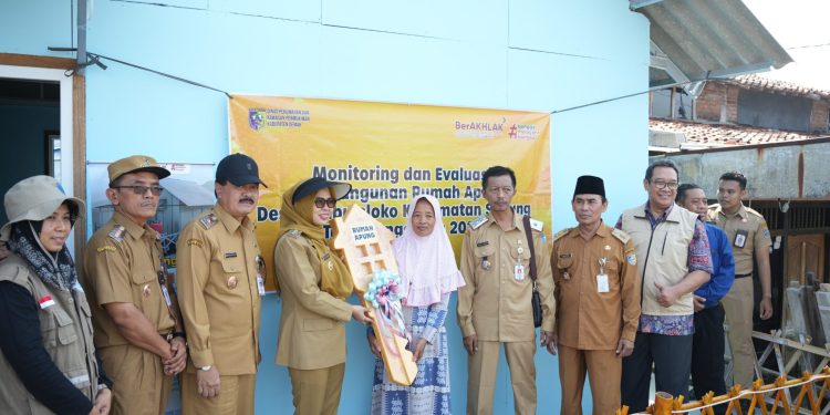 Rumah Apung di Demak: Solusi Inovatif untuk Masyarakat Terdampak Rob