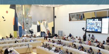 Evaluasi Triwulan I 2025, Kementerian ATR/BPN Capai Serapan Anggaran Sebesar 33,75%