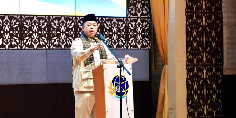 Tegaskan Pentingnya Perlindungan Hak Masyarakat Hukum Adat, Menteri Nusron Dorong Percepatan Pendaftaran Tanah Ulayat di Sumatera Barat
