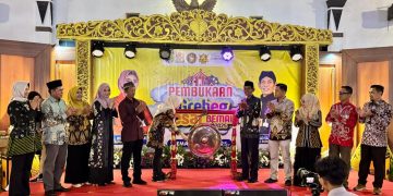 Grebeg Besar dan Pasar Rakyat Demak 2025 Resmi Dibuka, Jadi Magnet Ekonomi dan Hiburan Warga