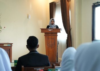 Pemkab Demak Komitmen Perkuat Ketahanan Negara Dengan Penyuluhan Hukum