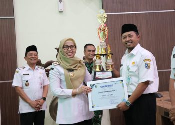 Wujud Komitmen Demak Menuju Masyarakat Sehat Dengan Germas