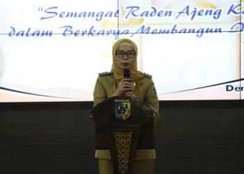 Musyawarah Kabupaten Dharma Wanita Persatuan Kabupaten Demak