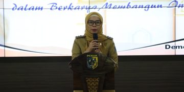 Musyawarah Kabupaten Dharma Wanita Persatuan Kabupaten Demak