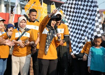 Ribuan Buruh di Demak Peringati May Day