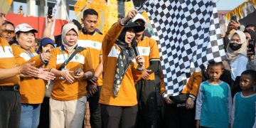 Ribuan Buruh di Demak Peringati May Day