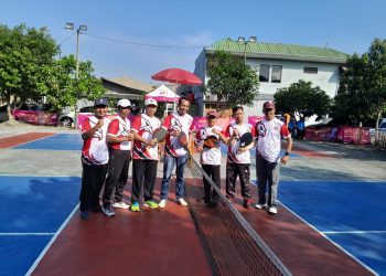 14 Klub Ikut Kejuaraan Tonnis