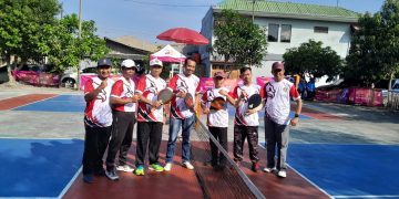 14 Klub Ikut Kejuaraan Tonnis