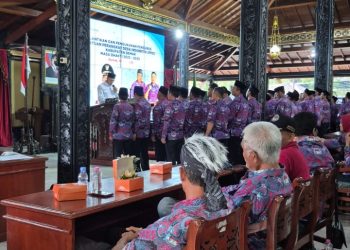 Bupati Demak Kukuhkan Pengurus PPDI 2025–2030: Perangkat Desa Diminta Siap Hadapi Tantangan Zaman