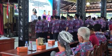 Bupati Demak Kukuhkan Pengurus PPDI 2025–2030: Perangkat Desa Diminta Siap Hadapi Tantangan Zaman