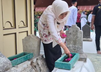 Ziarah Leluhur Warnai Lanjutan Grebeg Besar 2025 di Demak