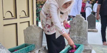 Ziarah Leluhur Warnai Lanjutan Grebeg Besar 2025 di Demak