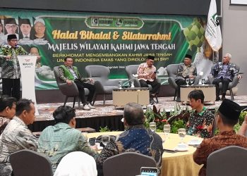 Kahmi Jateng Berkhidmad untuk Indonesia Emas