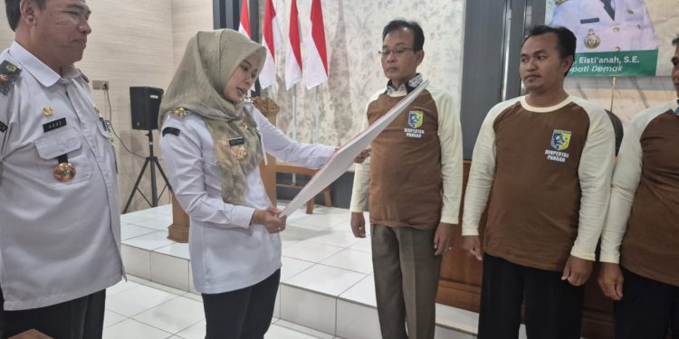 Pemerintah Demak Gelar Pelatihan Budidaya Tembakau, Dorong Produktivitas dan Ketahanan Petani