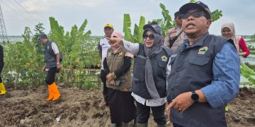 Pemprov dan DPRD Jateng Dorong Percepatan Penanganan Tanggul Jebol di Demak
