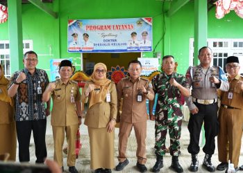 Bupati Demak Ajak Masyarakat Gemar Makan Ikan Demi Generasi Sehat Dan Cerdas