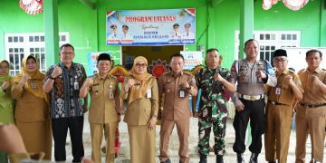 Bupati Demak Ajak Masyarakat Gemar Makan Ikan Demi Generasi Sehat Dan Cerdas