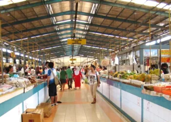 Wakil Ketua DPRD Jateng Minta Program Revitalisasi Pasar Tradisional Harus Tepat Sasaran