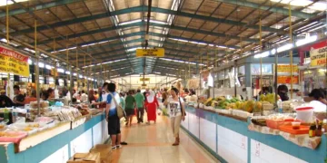 Wakil Ketua DPRD Jateng Minta Program Revitalisasi Pasar Tradisional Harus Tepat Sasaran