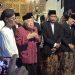 Tradisi Ancakan dan Iring-Iringan Tumpeng Sembilan Meriahkan Grebeg Besar Demak Jelang Idul Adha