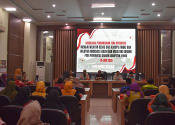 Pemkab Demak Perkuat Komitmen Layanan Bebas Korupsi lewat Sosialisasi Zona Integritas