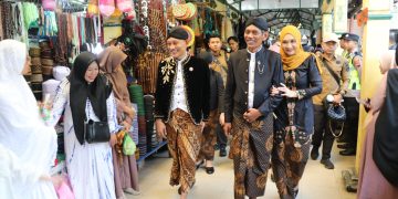 Penjamasan Pusaka Sunan Kalijaga Jadi Puncak Grebeg Besar Demak