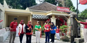 Rumah Moorelife Novia Bantu Ibu-ibu Nambah Penghasilan