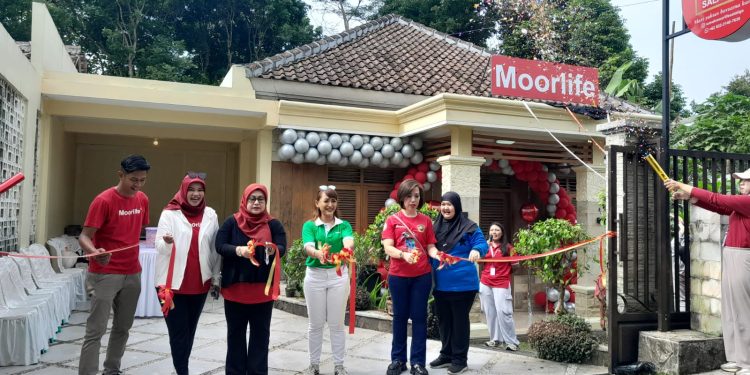 Rumah Moorelife Novia Bantu Ibu-ibu Nambah Penghasilan