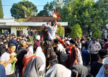 Grebeg Suro dan Kirab Pusaka Girikusumo: Tradisi Sakral Sarat Makna Spiritual
