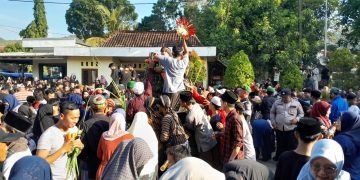 Grebeg Suro dan Kirab Pusaka Girikusumo: Tradisi Sakral Sarat Makna Spiritual