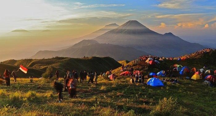 Potensi Wisata Pendakian jadi Peluang Ekonomi Daerah