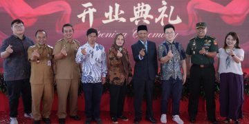 Pemkab Demak Resmikan Pabrik Kosmetik Bertaraf Internasional di Kawasan Industri Jatengland