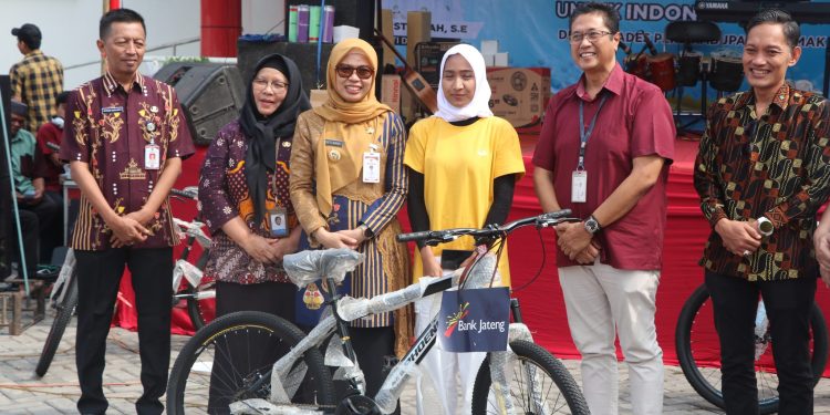 Festival HARGANAS ke-32 di Demak Ditekankan Sebagai Momentum Penguatan Peran Keluarga