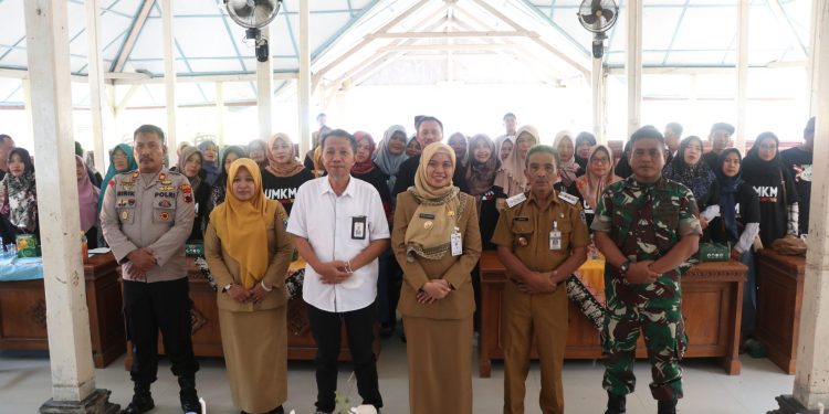 Pemkab Demak Perkuat UMKM di Era Digital