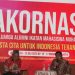 Rakornas Fokal: IMM Harus Hadir di Ruang Strategis Bangsa, Politik Bernurani dan Peta Kebangsaan Berbasis Nilai