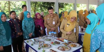 Lomba Masak Berbahan Ikan Digelar, Bupati Demak Dorong Konsumsi Ikan untuk Generasi Sehat