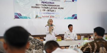 Pemerintah Kabupaten Demak Cairkan Tahap II Bantuan Perbaikan Rumah Tidak Layak Huni