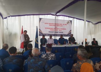 PakTris Kembali Dipercaya Nahkodai Puskopti Jateng