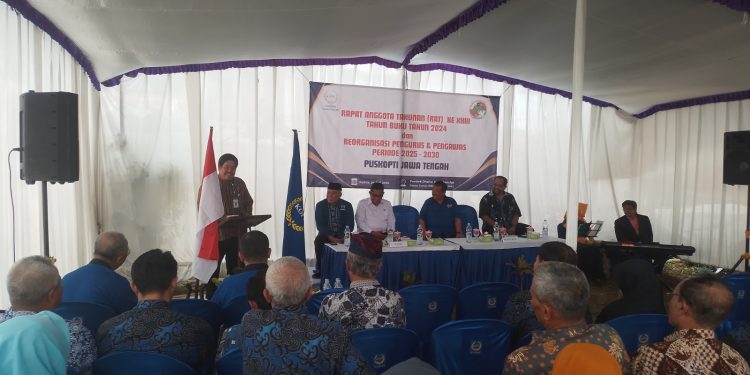 PakTris Kembali Dipercaya Nahkodai Puskopti Jateng