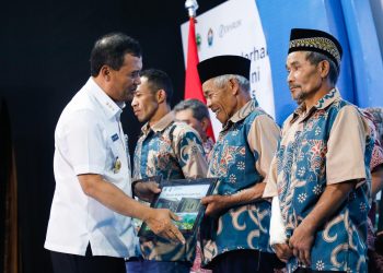 Pemprov Jateng-Djarum Foundation Kolaborasi Bantu 350 Rumah Layak Huni Masyarakat Miskin