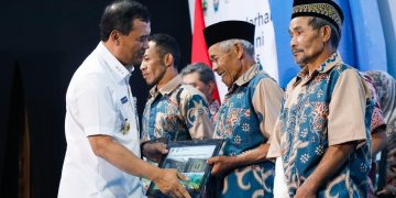 Pemprov Jateng-Djarum Foundation Kolaborasi Bantu 350 Rumah Layak Huni Masyarakat Miskin