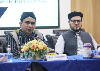 Jawa Tengah akan Gelar ‘Jateng Halal Vaganza 2025’, Wagub: Wujudkan Zona Kuliner Halal Aman dan Sejahtera