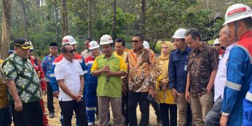 Sumur Minyak Rakyat Angkat Produksi Minyak Nasional