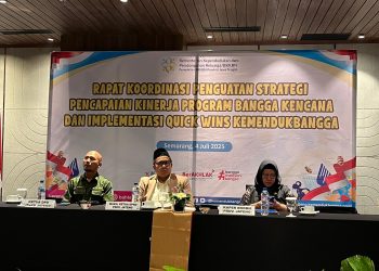 Pimpinan DPRD Jateng Dorong IPeKB Jadi Garda Depan Pengentasan Stunting